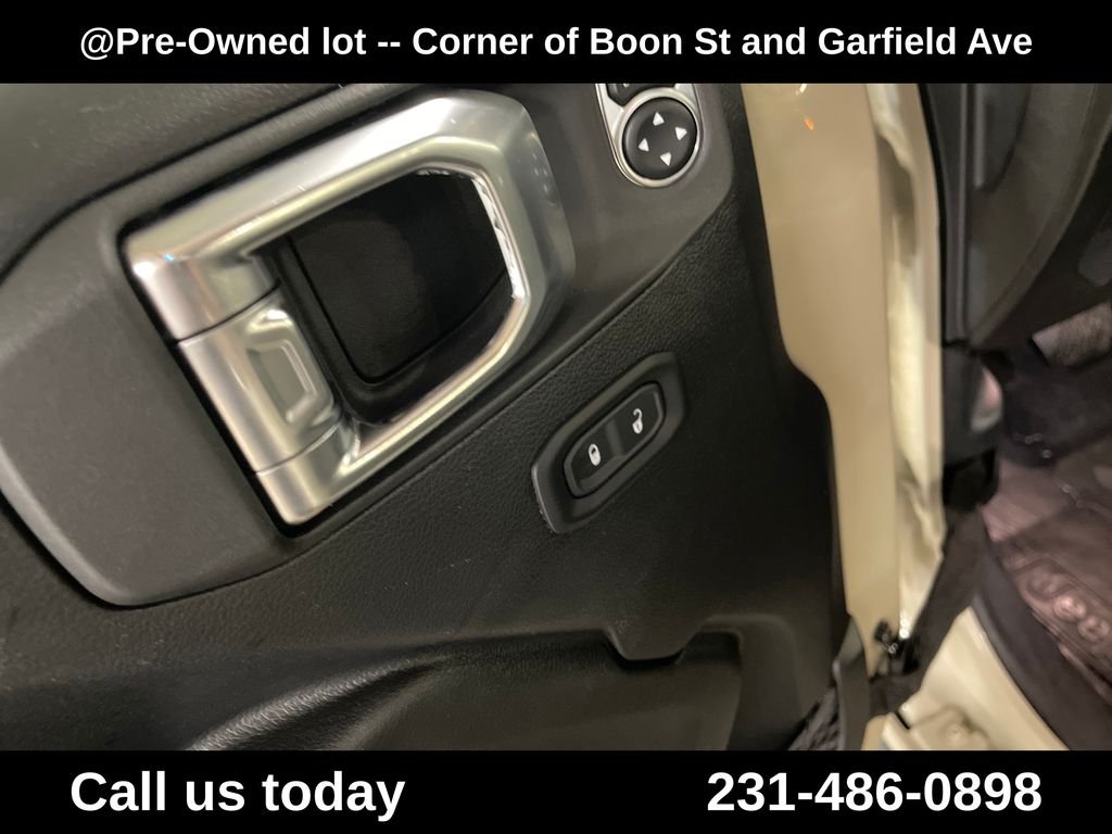 Used 2022 Beige Jeep Sport image 16