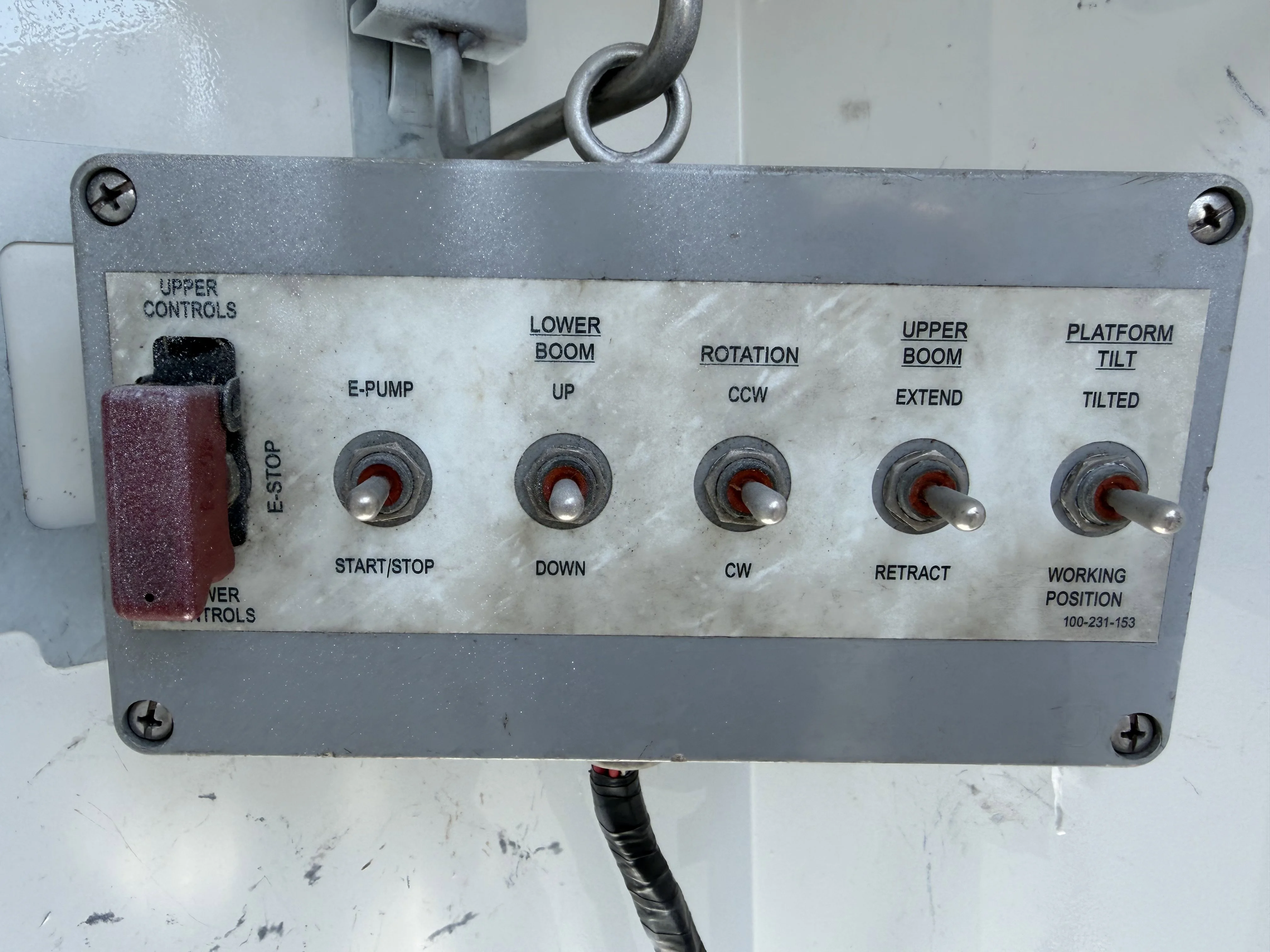 Used 2023 Bright White Clearcoat Ram  image 4