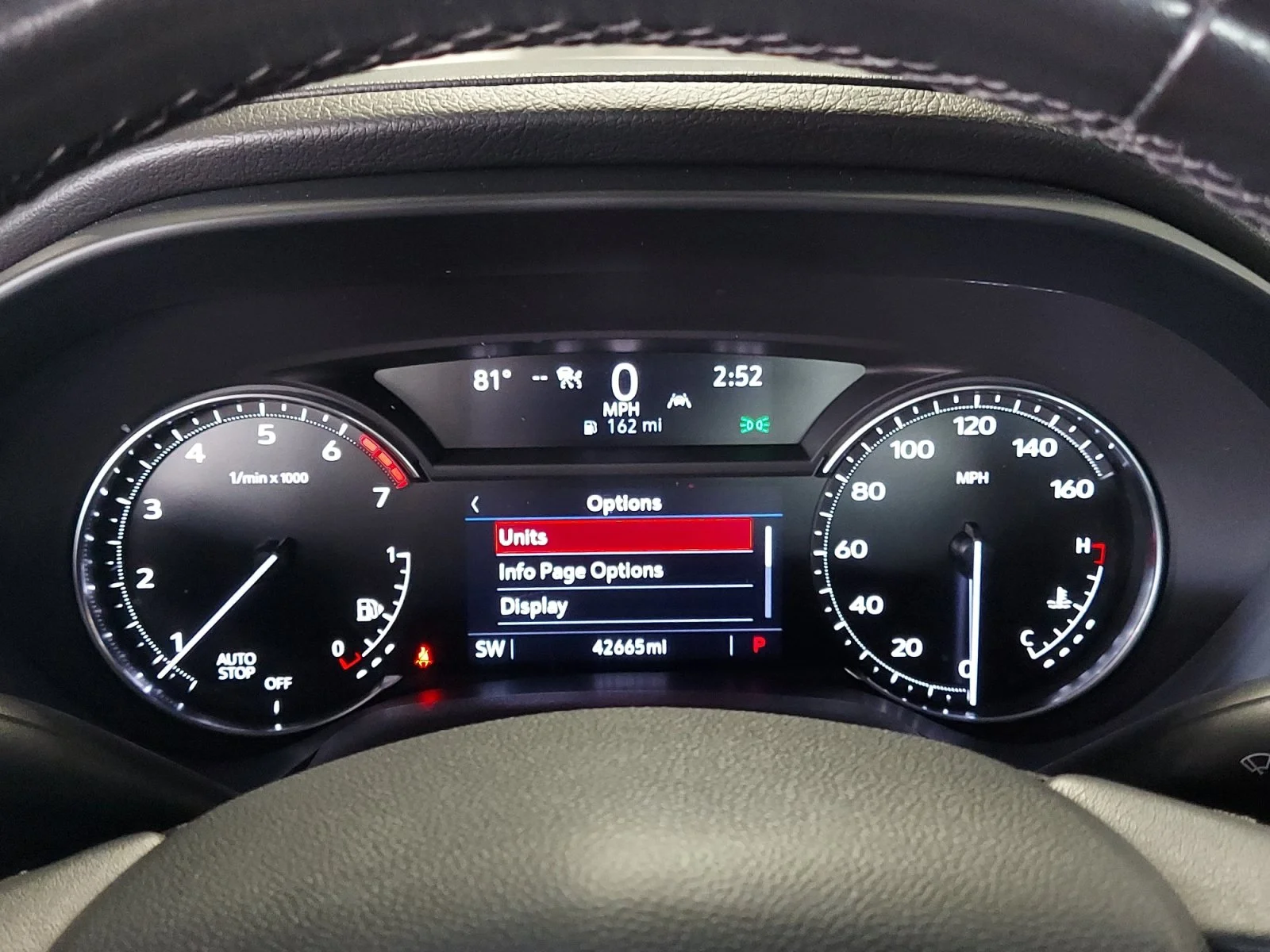 Used 2024 Summit White Cadillac Premium Luxury image 19