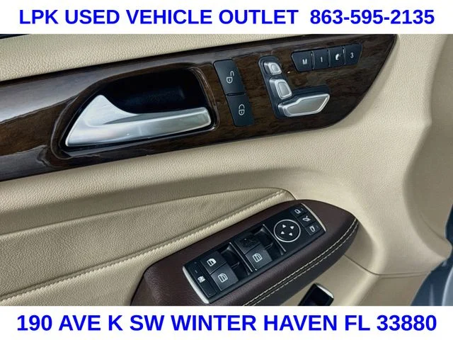 Certified Used 2016  Mercedes-Benz GLE 350 image 18
