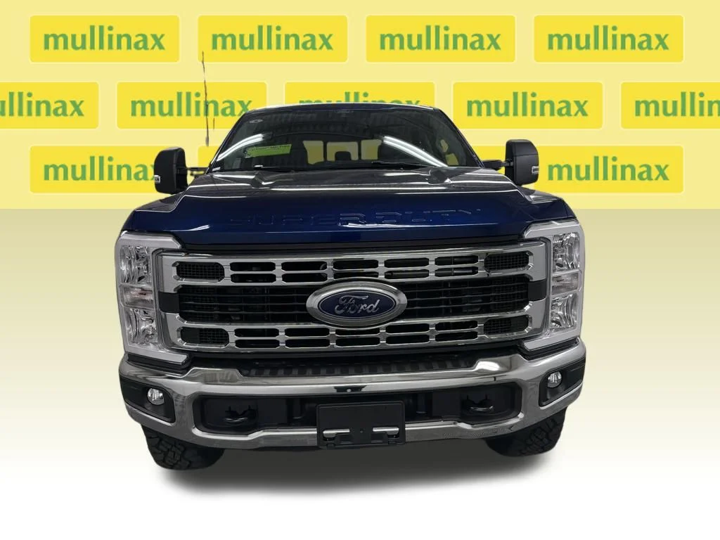 New 2026 Blue Ford XLT Tremor image 15
