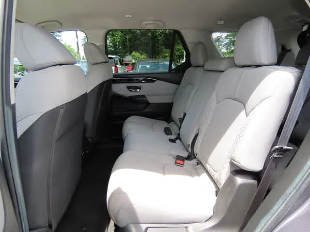 Certified Used 2023 Modern Steel Metallic Honda LX image 14