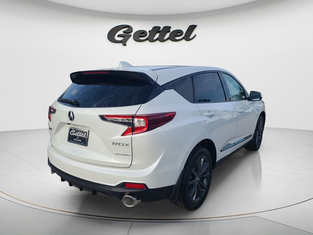 New 2026 White Acura A-Spec Package image 5