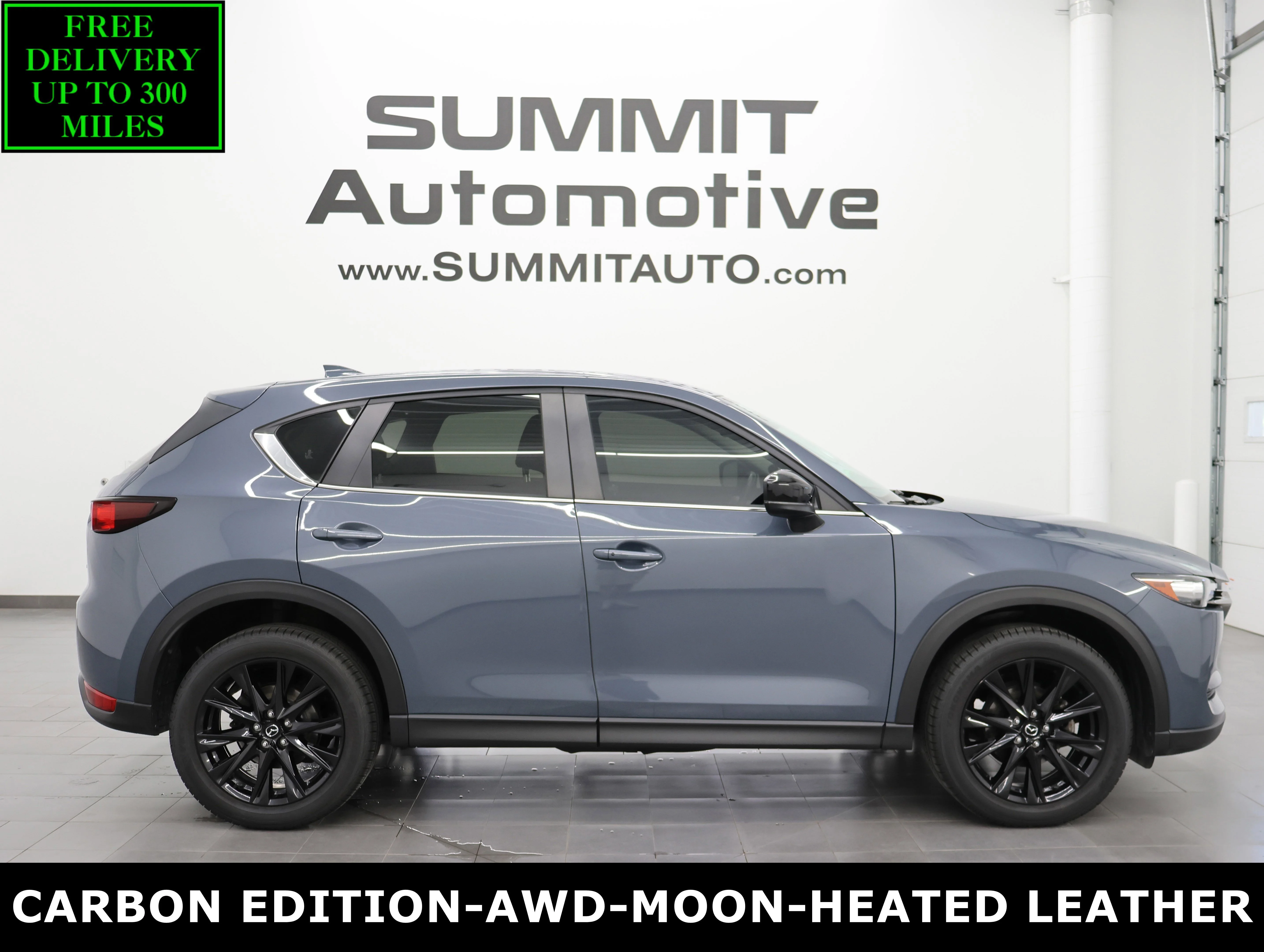 2021 Mazda CX-5 Carbon Edition Auto AWD's photo