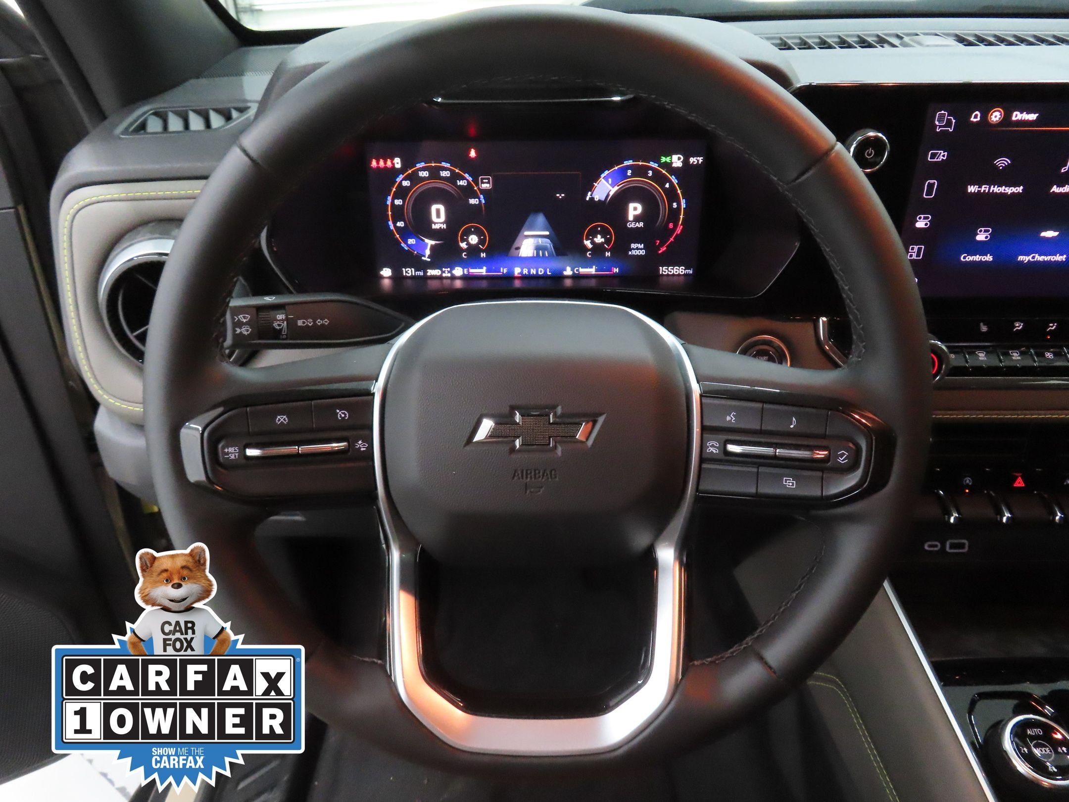 Used 2024  Chevrolet ZR2 image 16
