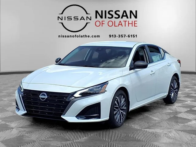 2026 Nissan Altima SV