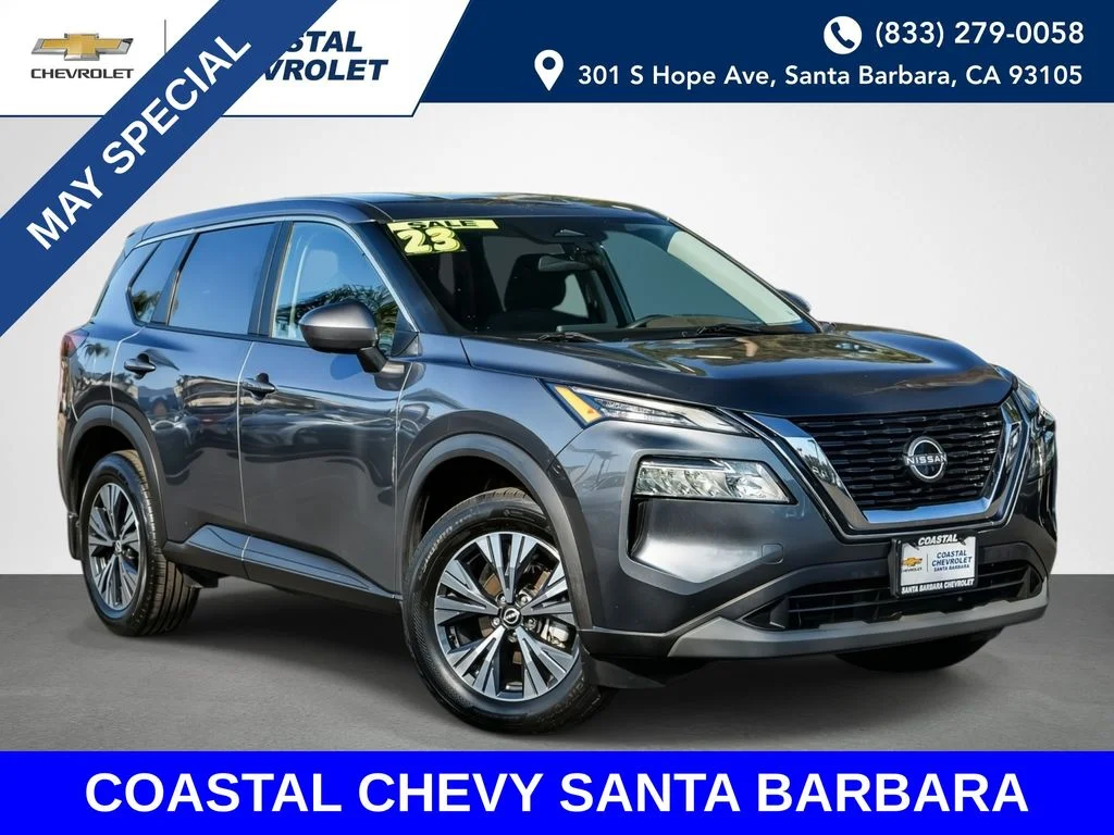2023 Nissan Rogue SV FWD's photo