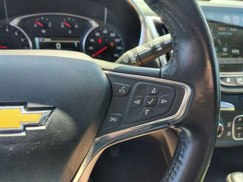 Used 2018 Gray Chevrolet LT image 13