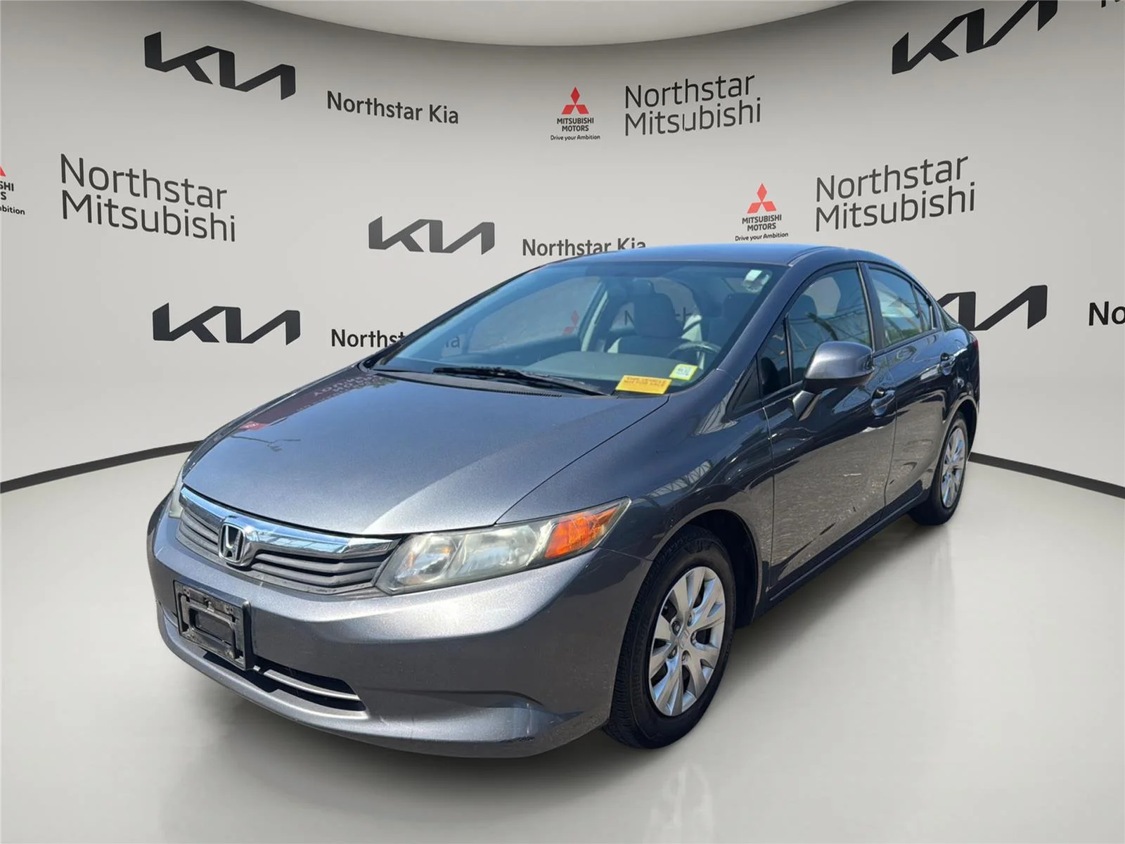 2012 Honda Civic LX Auto's photo