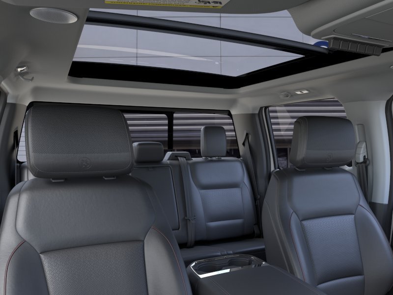 New 2026 Oxford White Ford LARIAT image 13