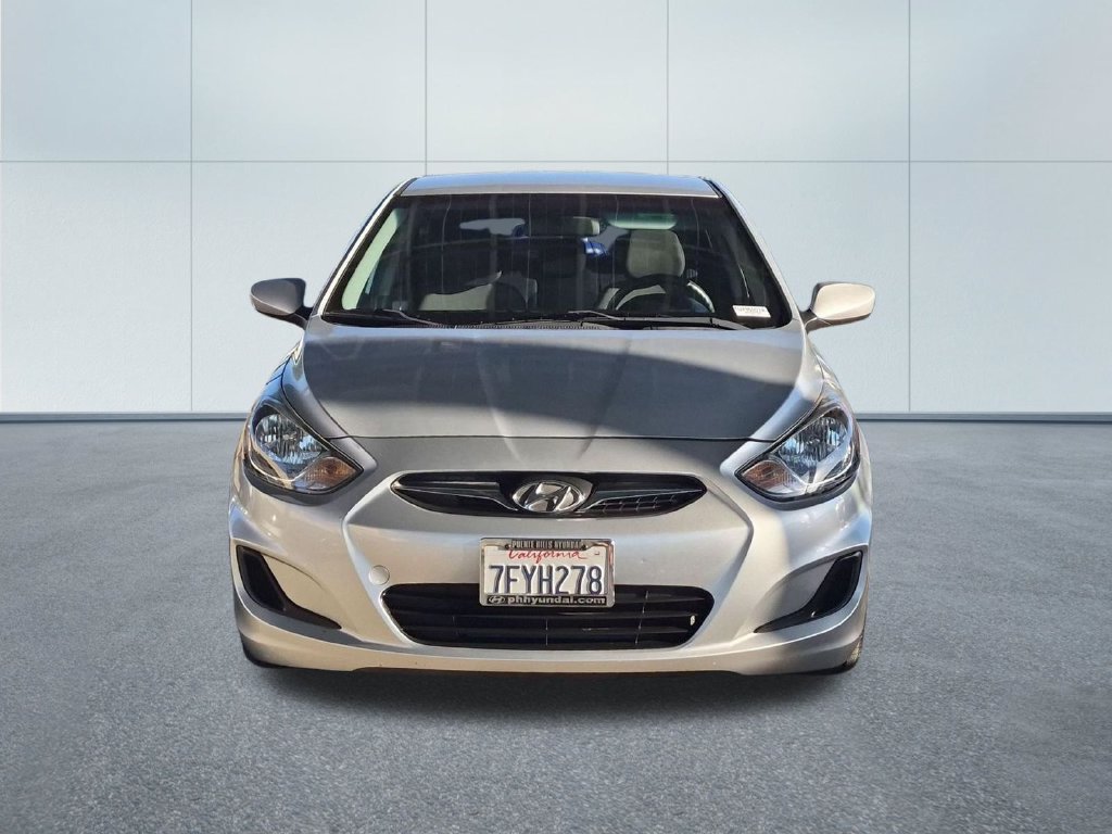 Used 2014 Hyundai Accent GS with VIN KMHCT5AE5EU171690 for sale in City of Industry, CA