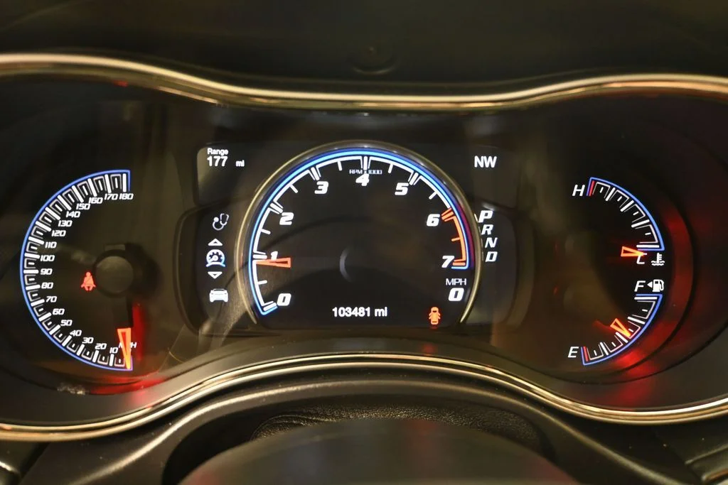 Used 2017 Black Jeep SRT image 33