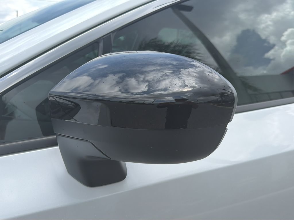 New 2026 White Nissan SV image 24