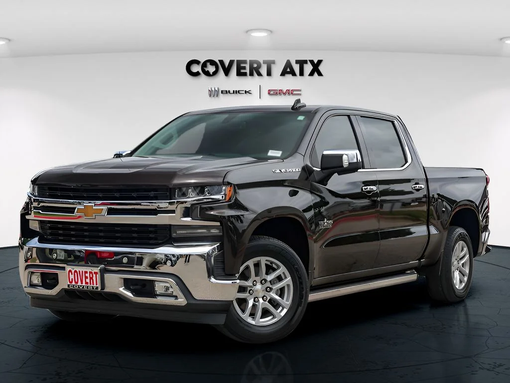 Used 2019 Brown Chevrolet LTZ image 1