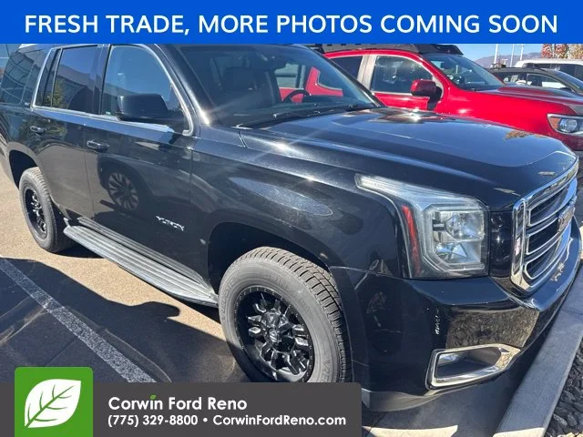 2018 GMC Yukon