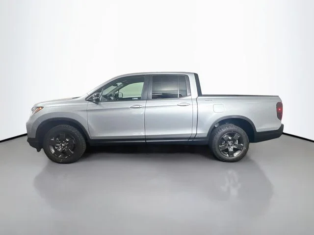New 2026 Solar Silver Metallic Honda TrailSport image 5