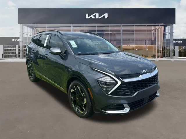 2024 Kia Sportage SX-Prestige