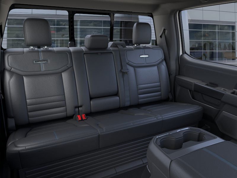 New 2026 Star White Metallic Tri-Coat Ford F-250® Platinum® image 11