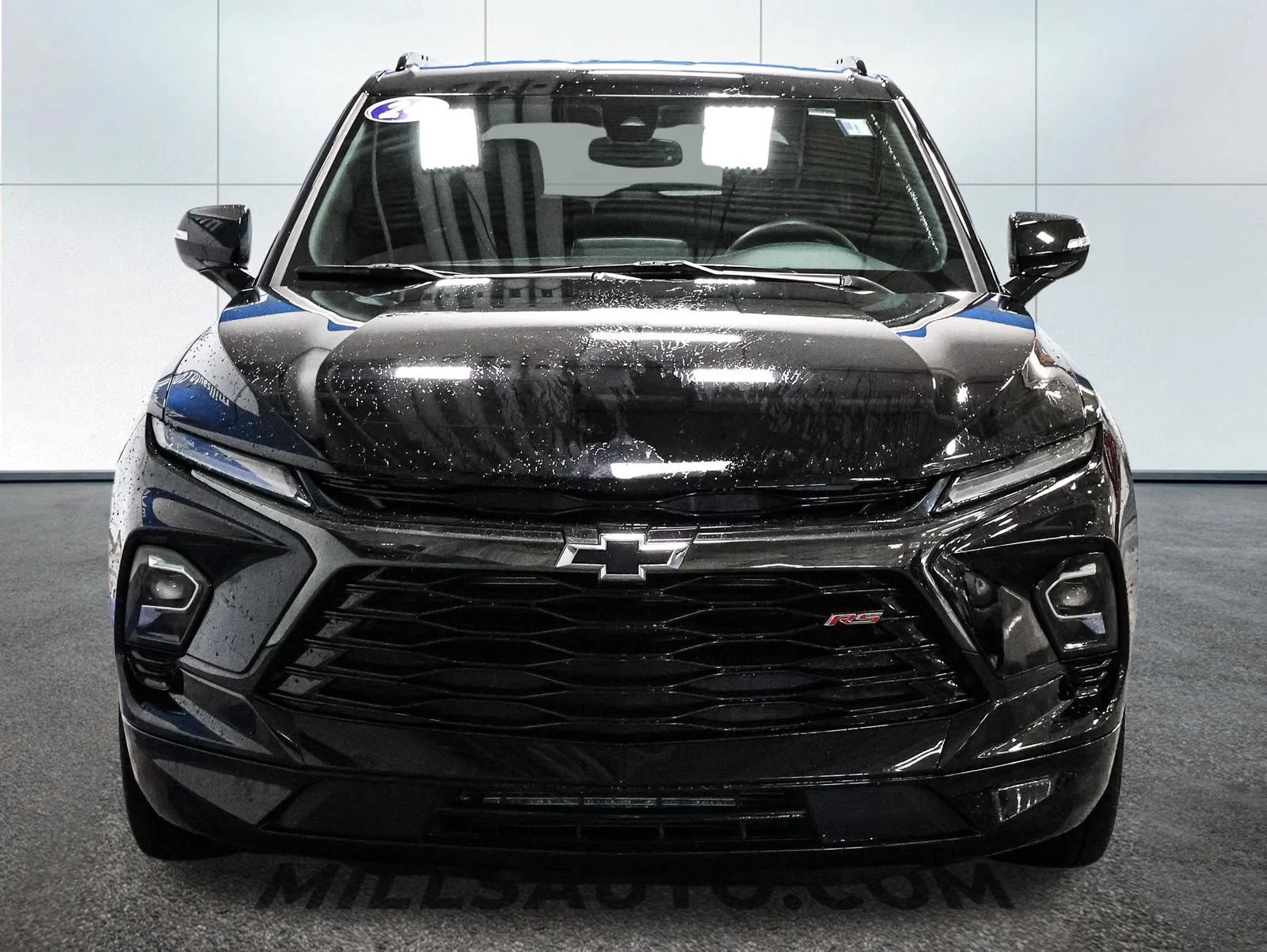 Used 2024 Black Chevrolet RS image 12