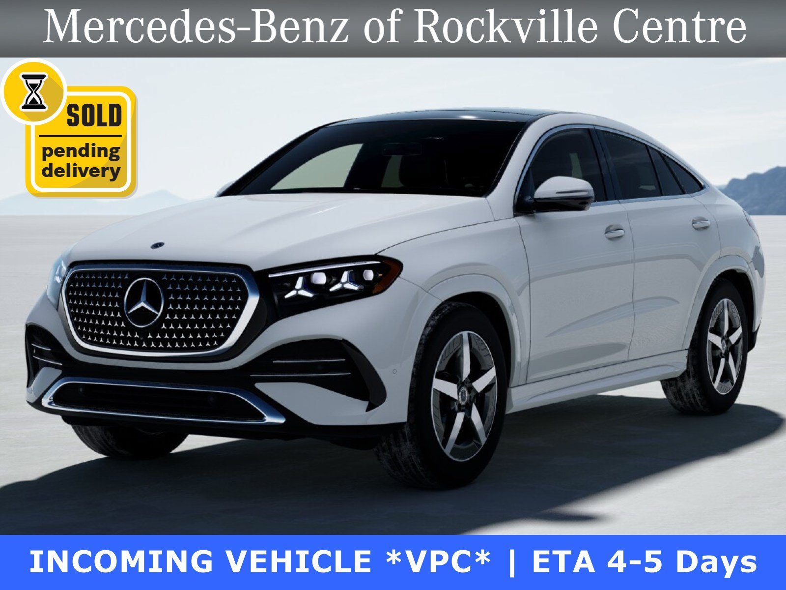 2027 Mercedes-Benz GLE