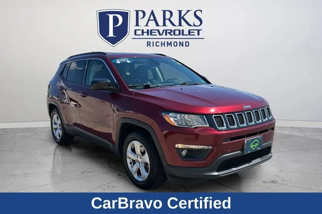 2021 Jeep Compass