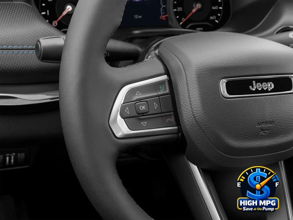 2025 Jeep Compass Limited - Photo 44