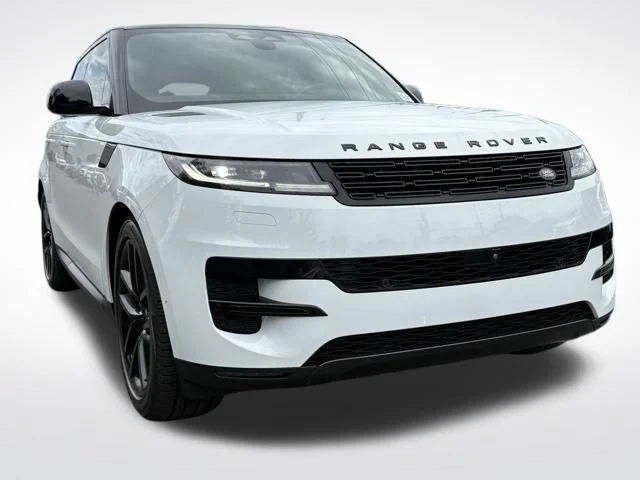 Certified Used 2024 White Land Rover SE image 10