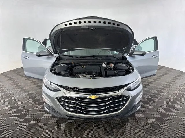 Used 2023 Gray Chevrolet LT image 11