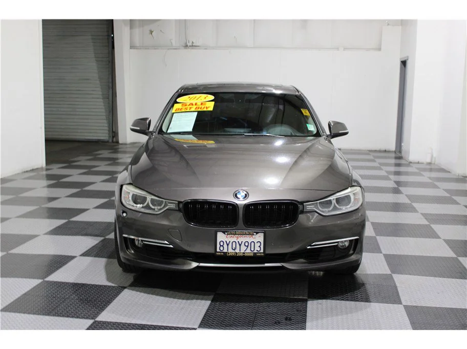 Used 2013 Brown BMW 328i xDrive image 2