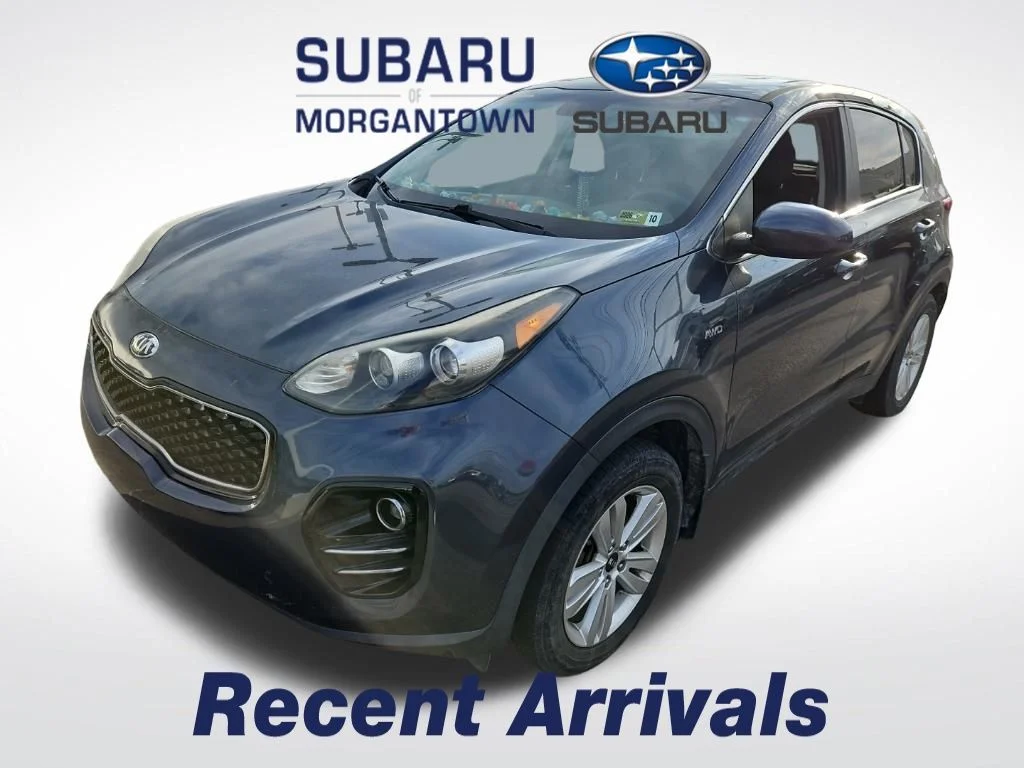 2017 Kia Sportage 2.4 LX AT AWD's photo