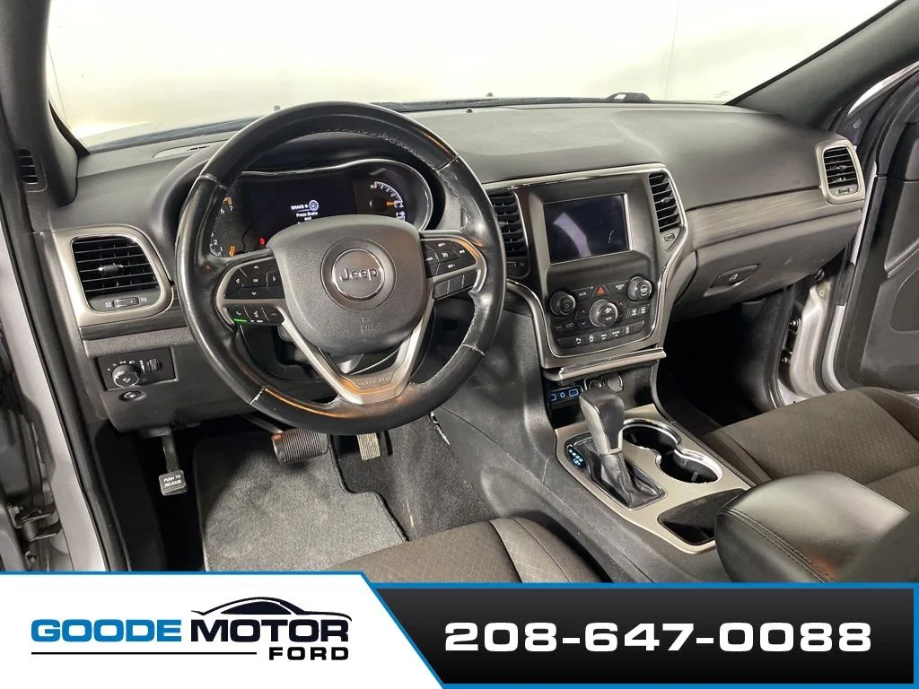 2021 Jeep Grand Cherokee Laredo E - Photo 8
