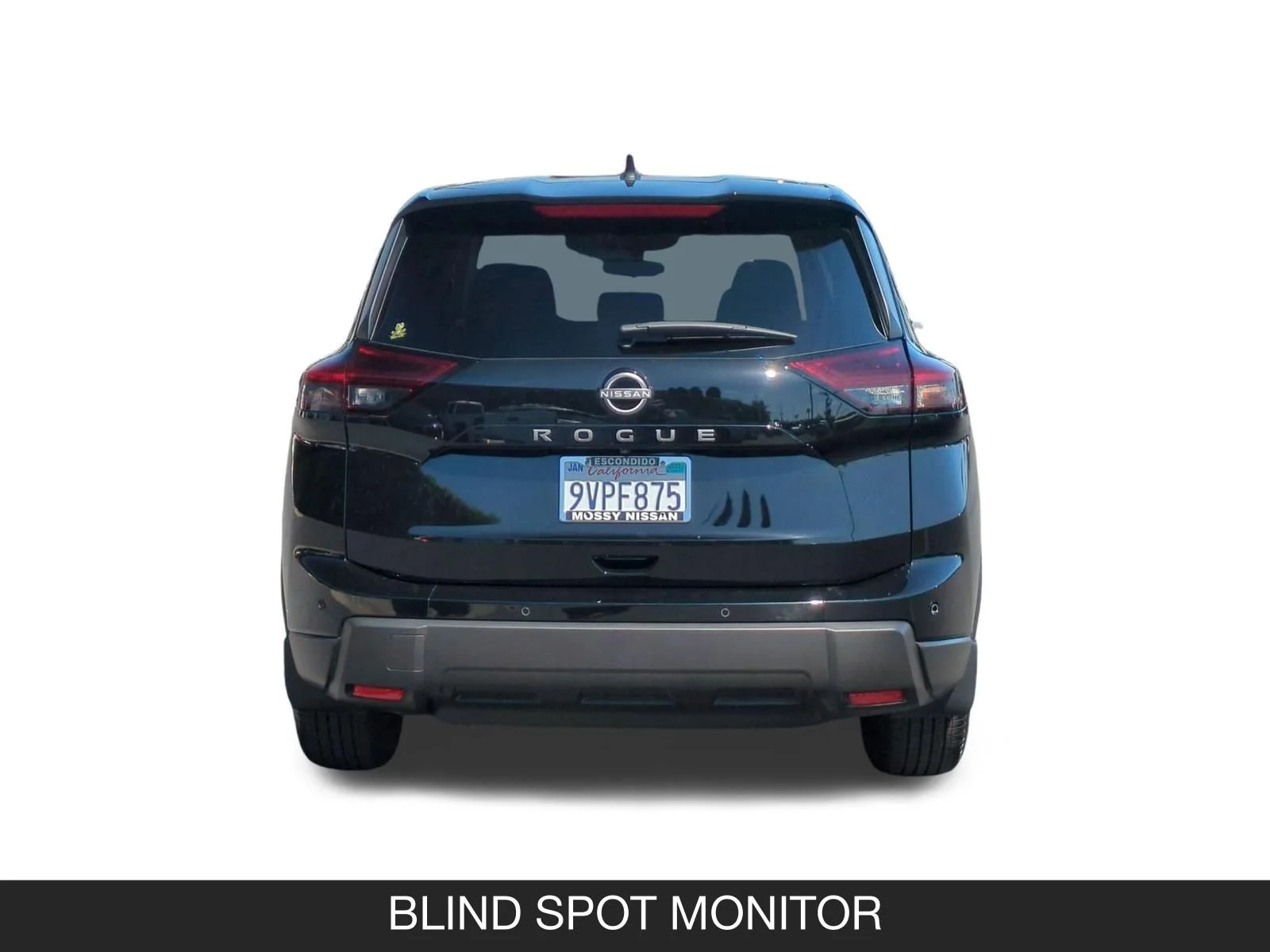 Used 2026 Super Black Nissan S image 8