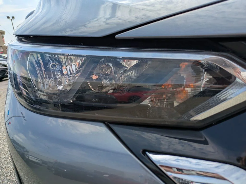 Certified Used 2024 Gun Metallic Nissan SV image 11