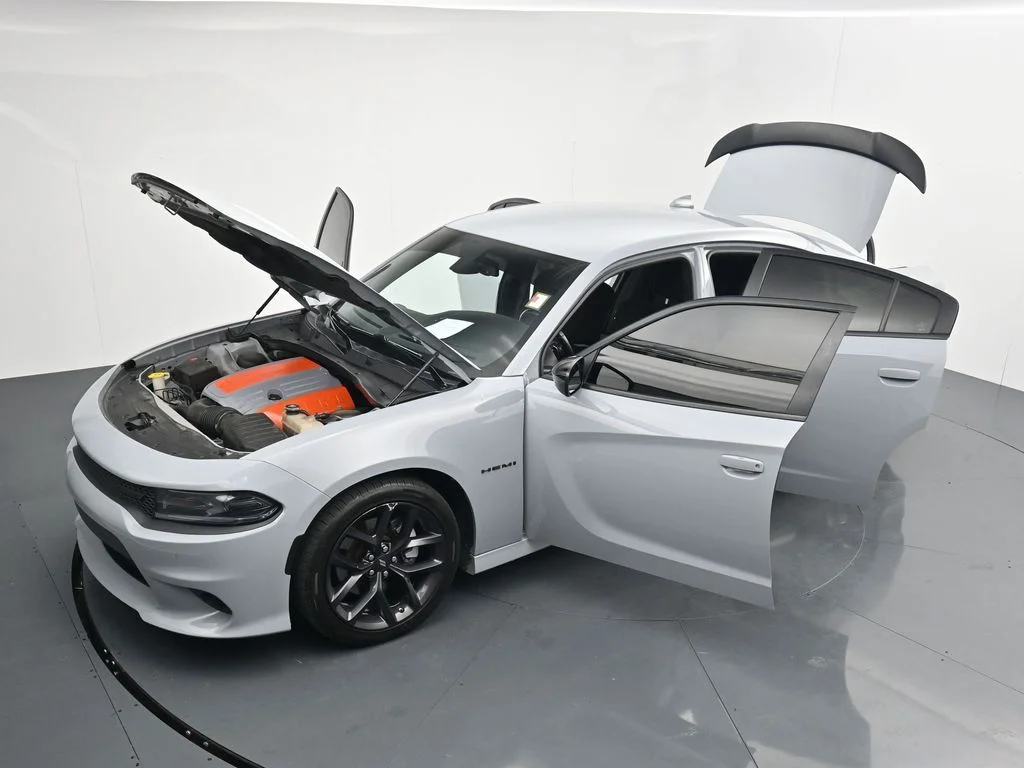 Used 2022 Gray Dodge R/T image 25