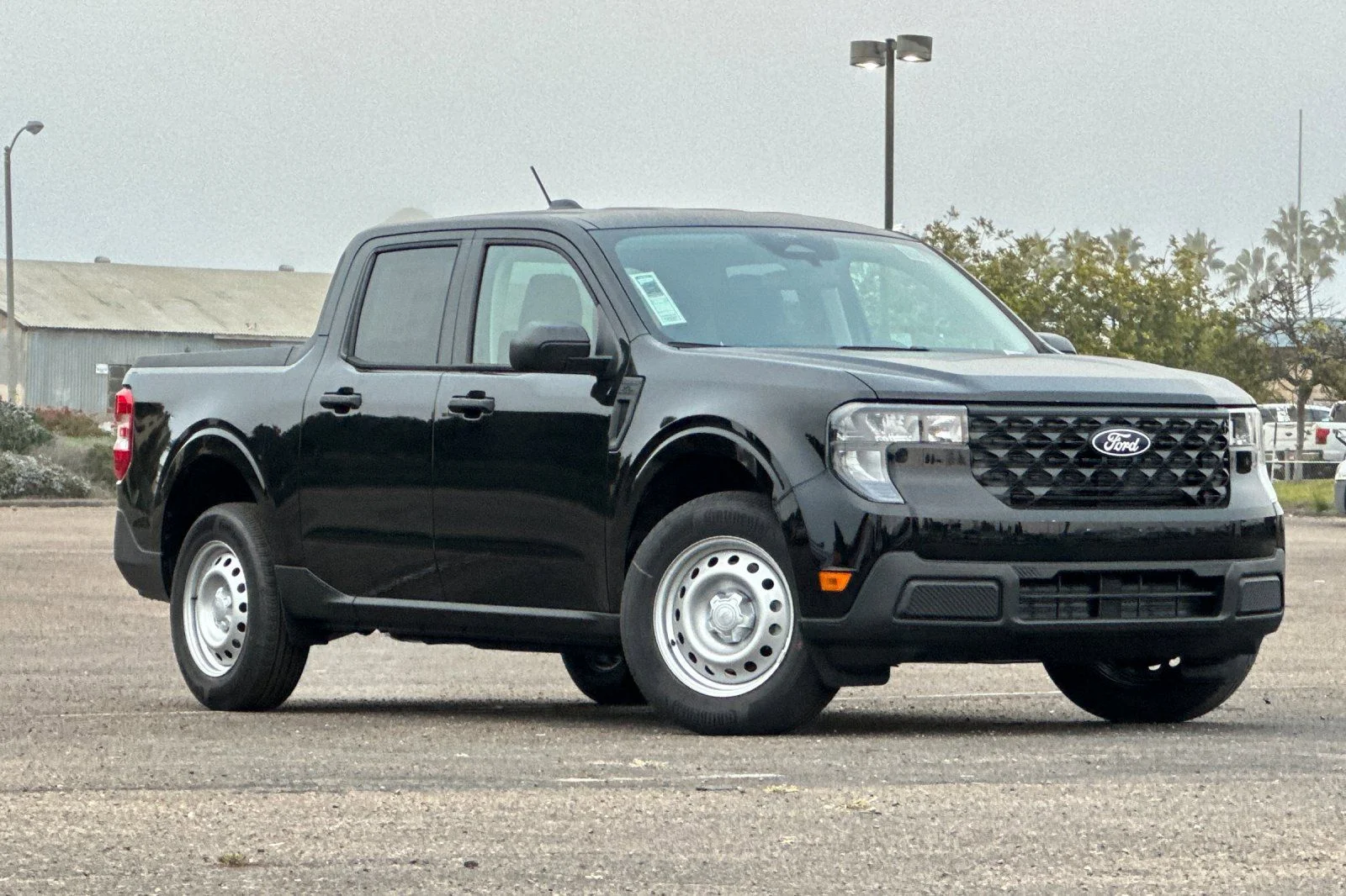 2026 Ford Maverick XL AWD's photo