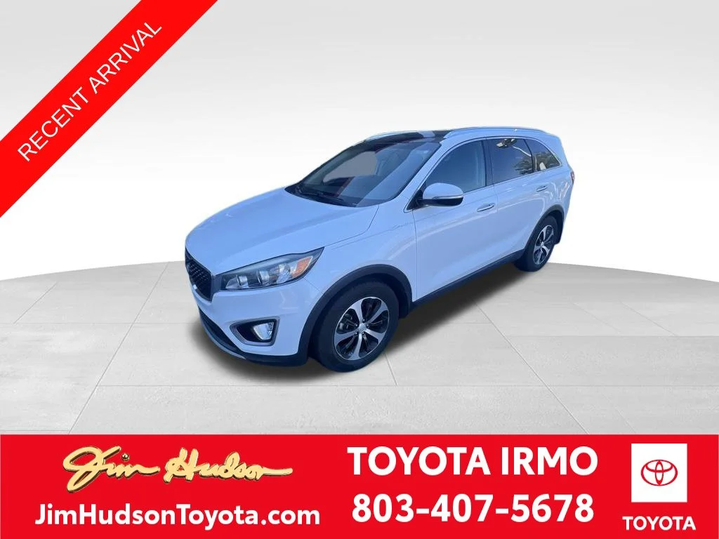 2016 Kia Sorento