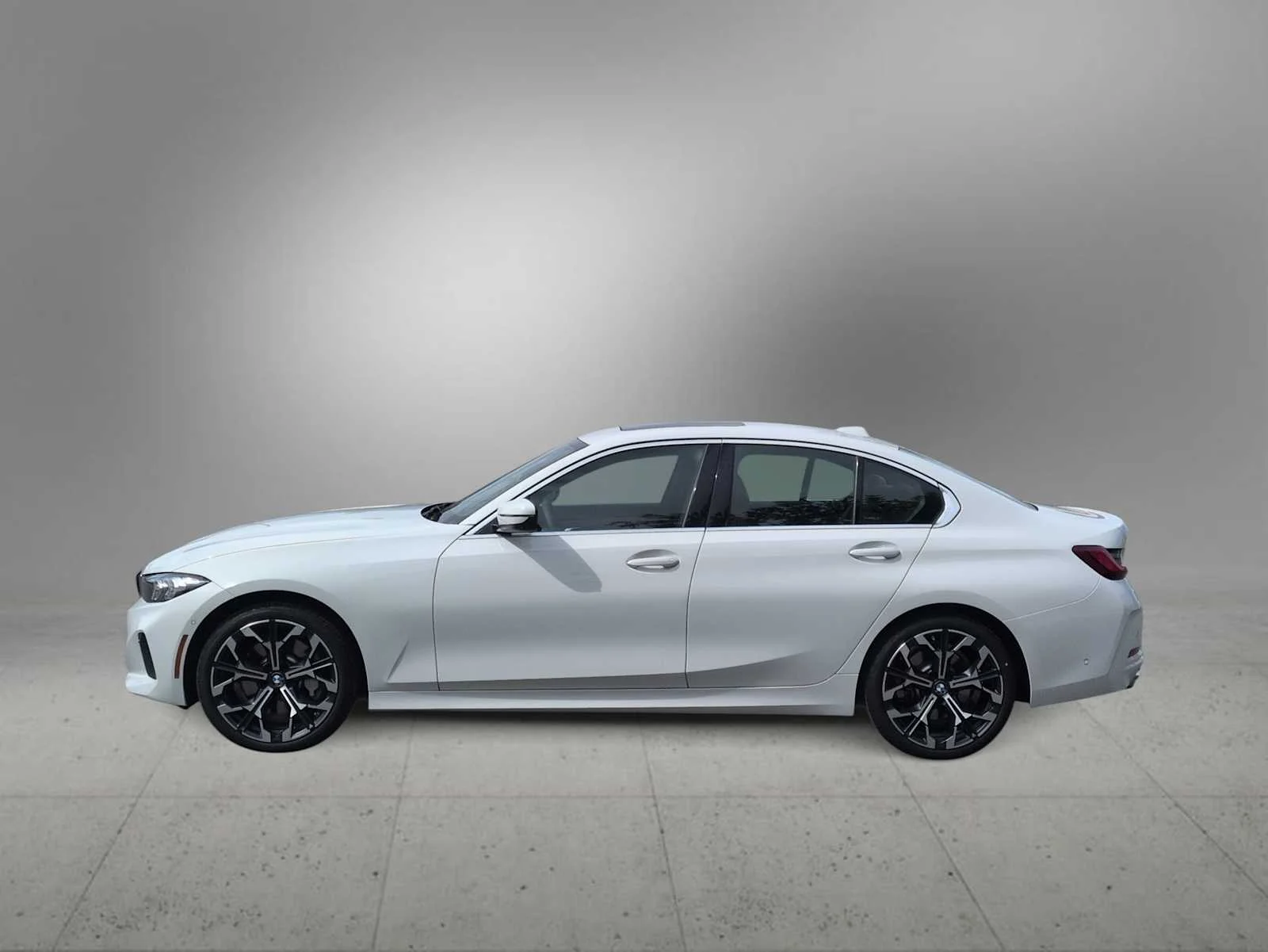 New 2025 Alpine White BMW 330i xDrive image 5
