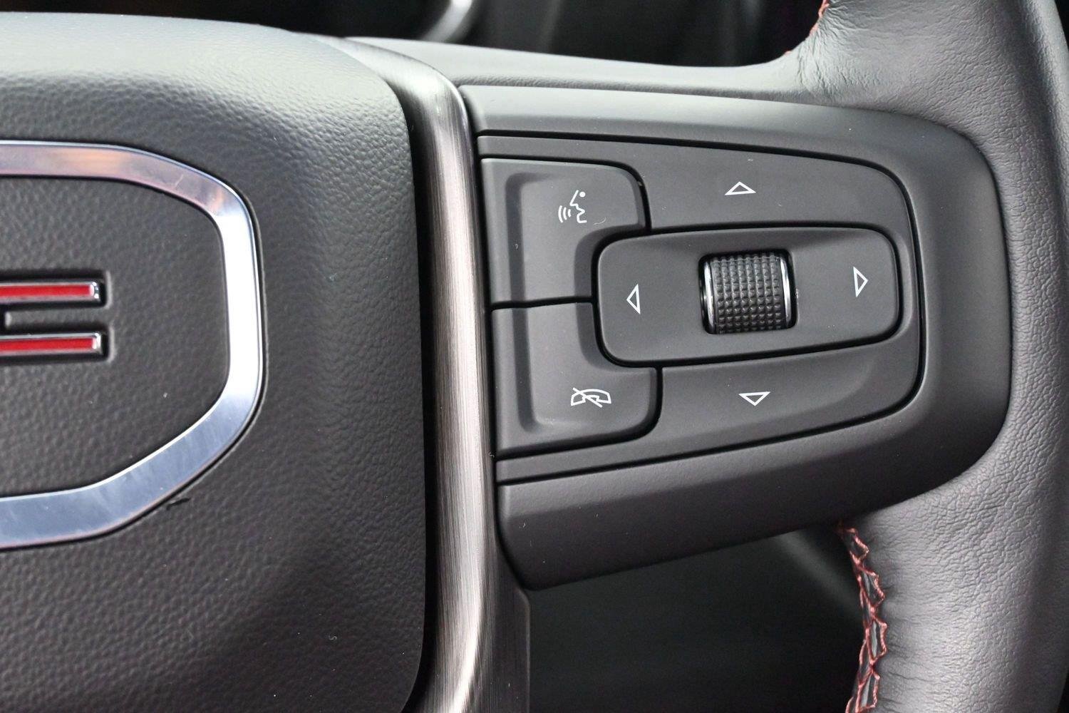 Used 2026 Onyx Black GMC AT4X image 19