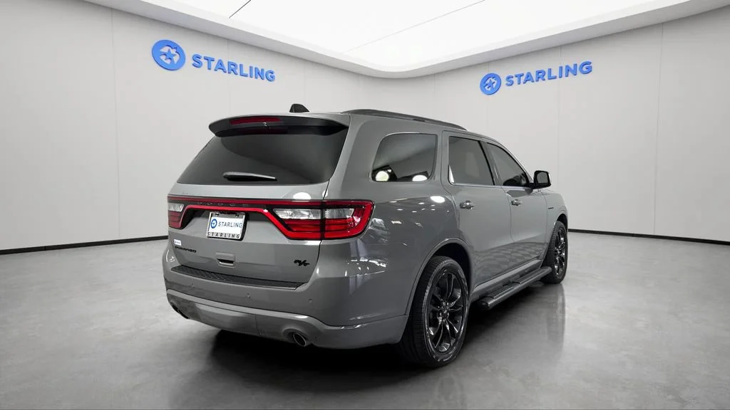 Used 2023 Gray Dodge R/T Plus RWD image 9