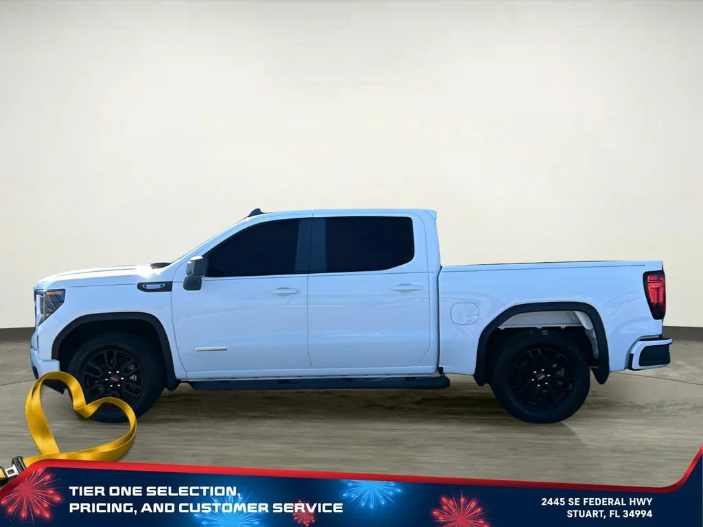 New 2026 Summit White GMC Elevation image 3