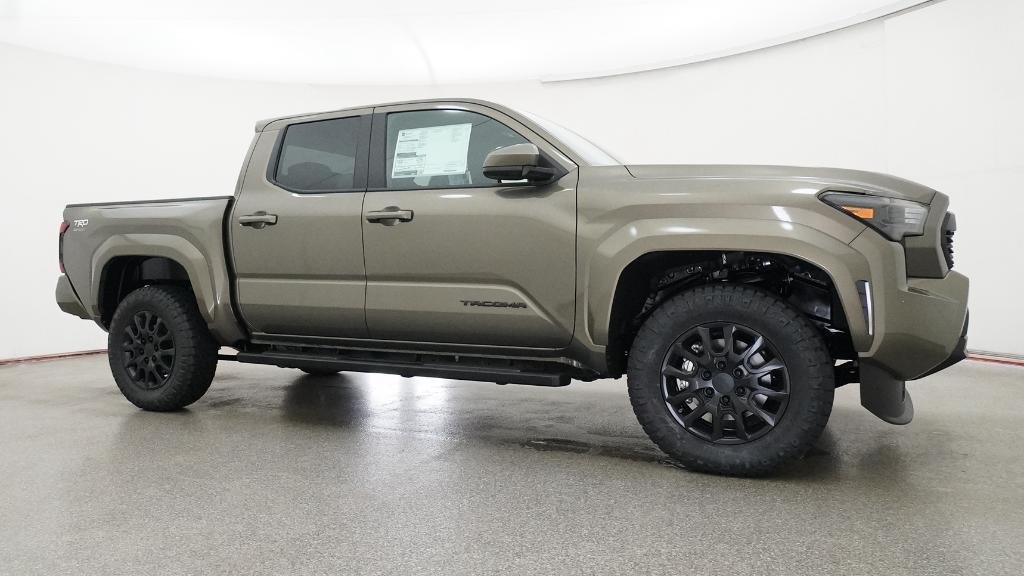 New 2026 Bronze Oxide Toyota TRD Sport image 33