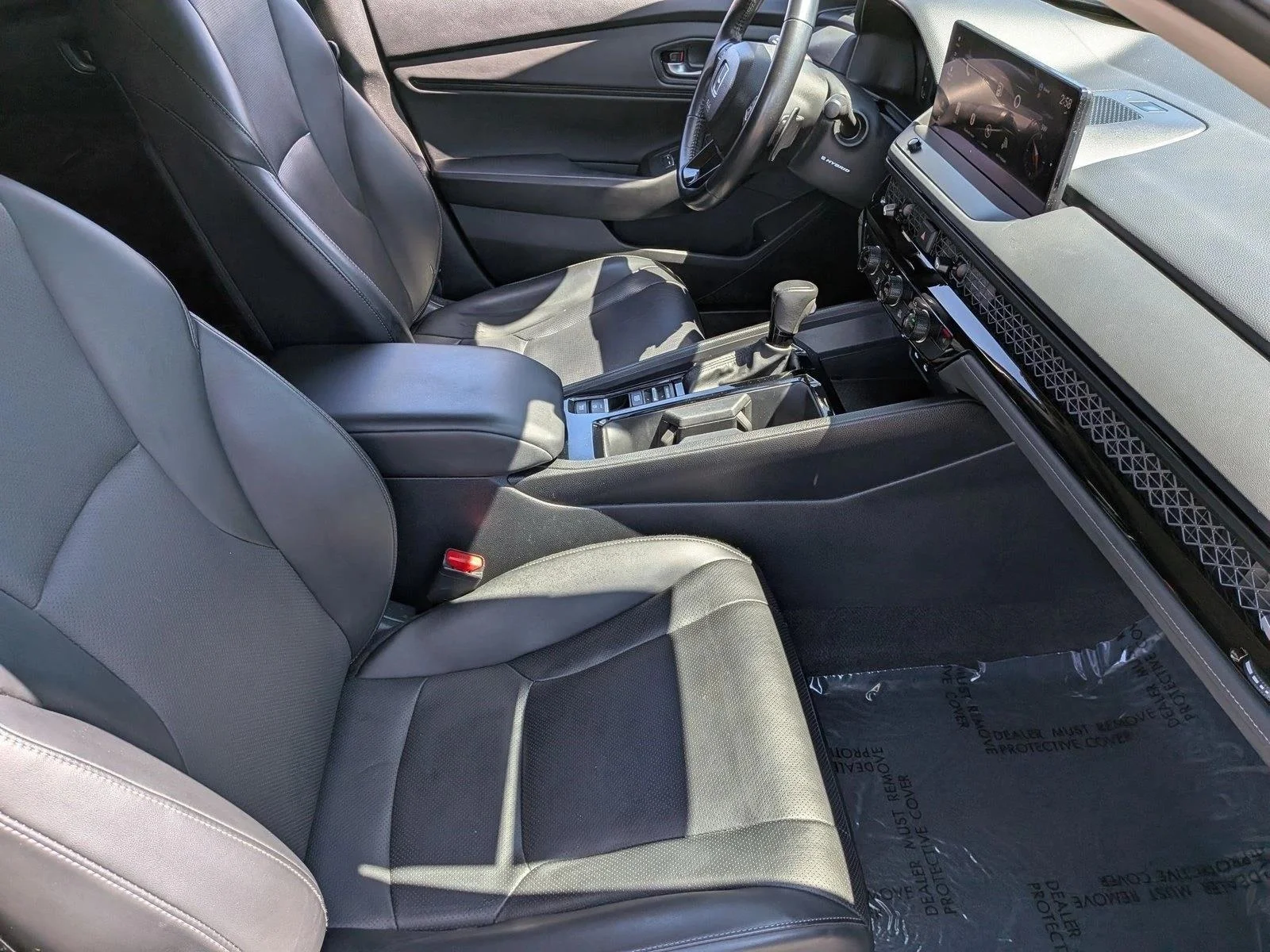 Used 2024 Black Honda EX-L image 19