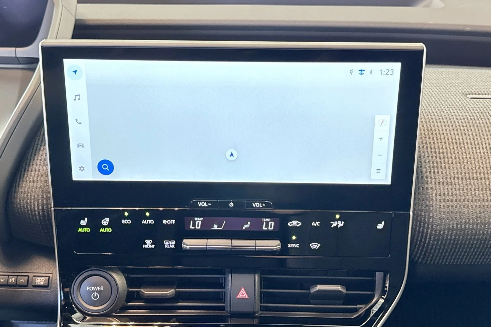 Used 2024 Black Toyota XLE image 13
