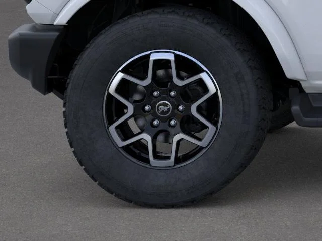 New 2026 Oxford White Ford Outer Banks® image 46