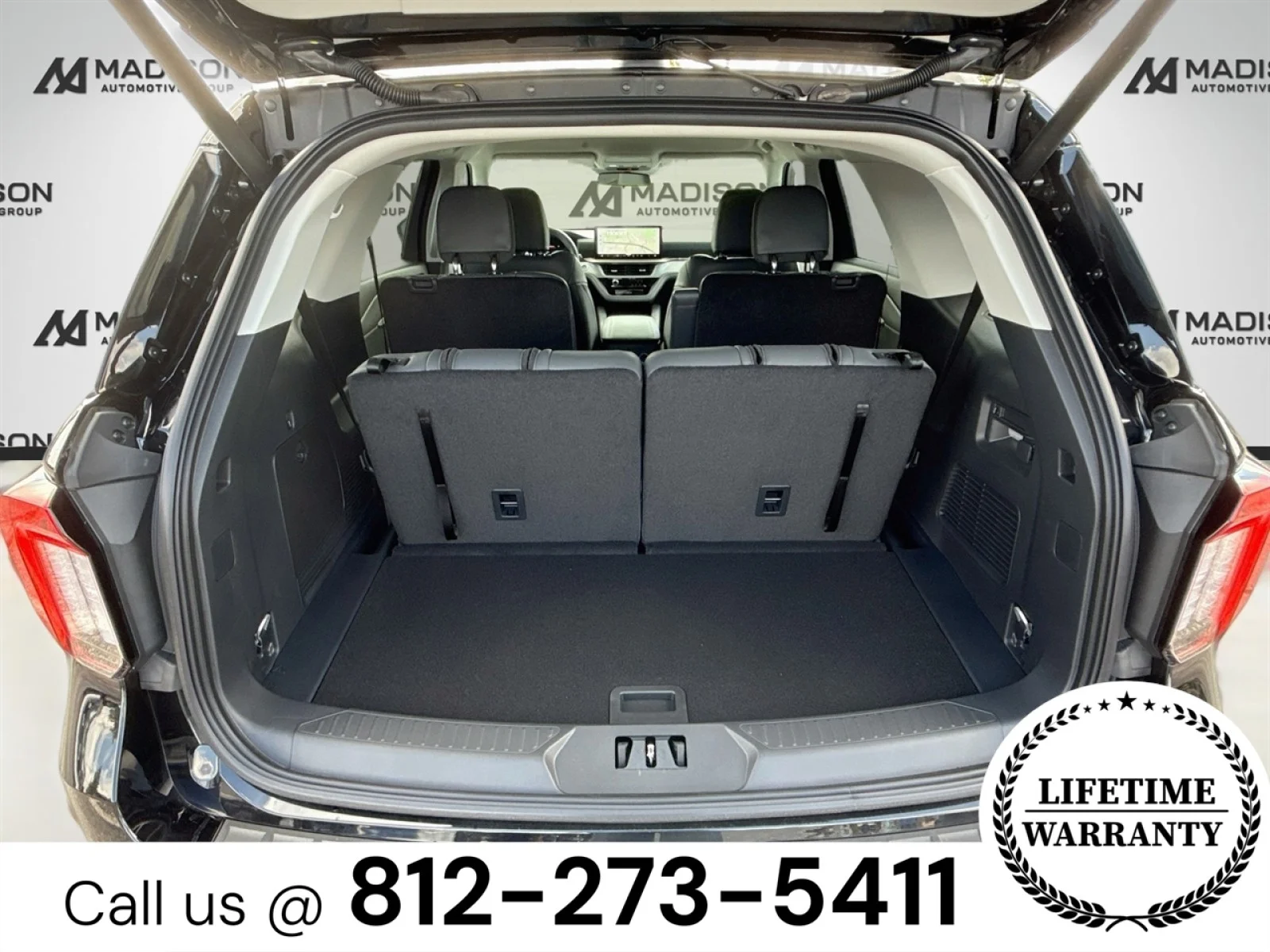 New 2026 AGATE BLACK Ford Active w/200A Pkg image 25