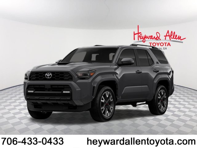 2026 Toyota 4Runner TRD Sport Premium