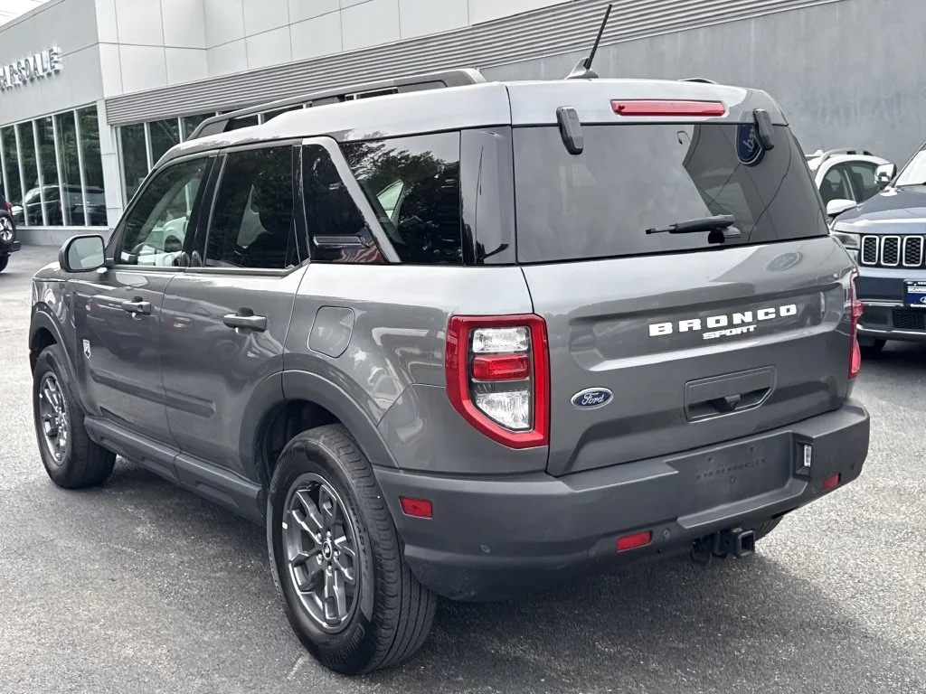 Used 2023 Gray Ford Big Bend image 6