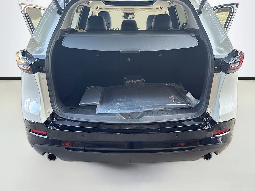 New 2026 Rhodium White Metallic Mazda 2.5 S Premium Plus AWD image 27