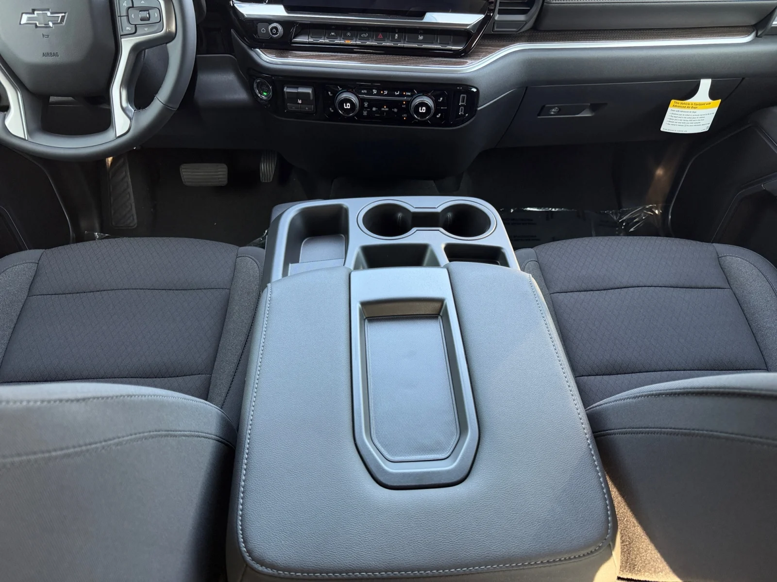 New 2026 Sterling Gray Metallic Chevrolet RST image 15