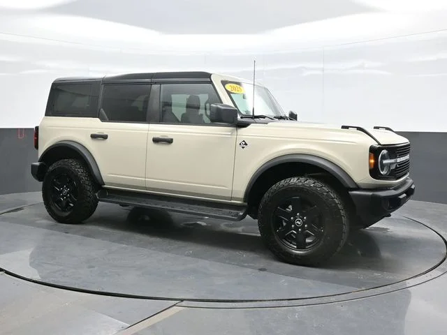 Used 2025 Beige Ford Outer Banks image 7